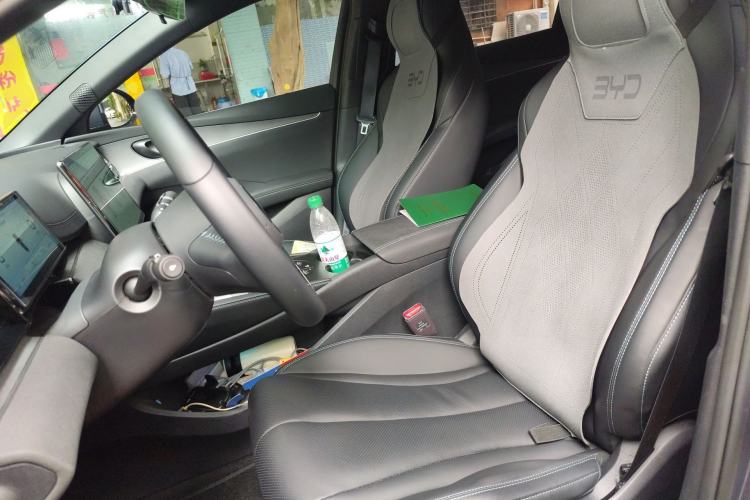 Used BYD Seal 06 New Energy 2025 DM-i Smart Drive 80KM Prestige Model