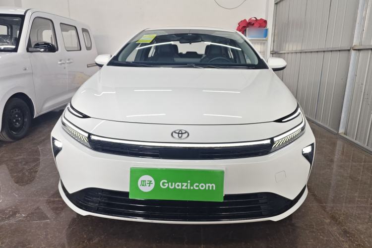 Used Toyota Corolla 2026 Model 1.8L Dual-Engine Elite Edition Front