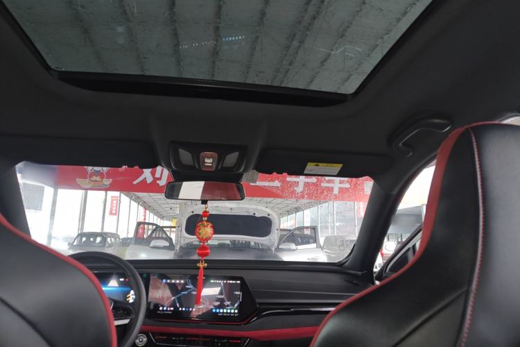 Used Changan X5 PLUS 2024 1.5T DCT Excellence Edition