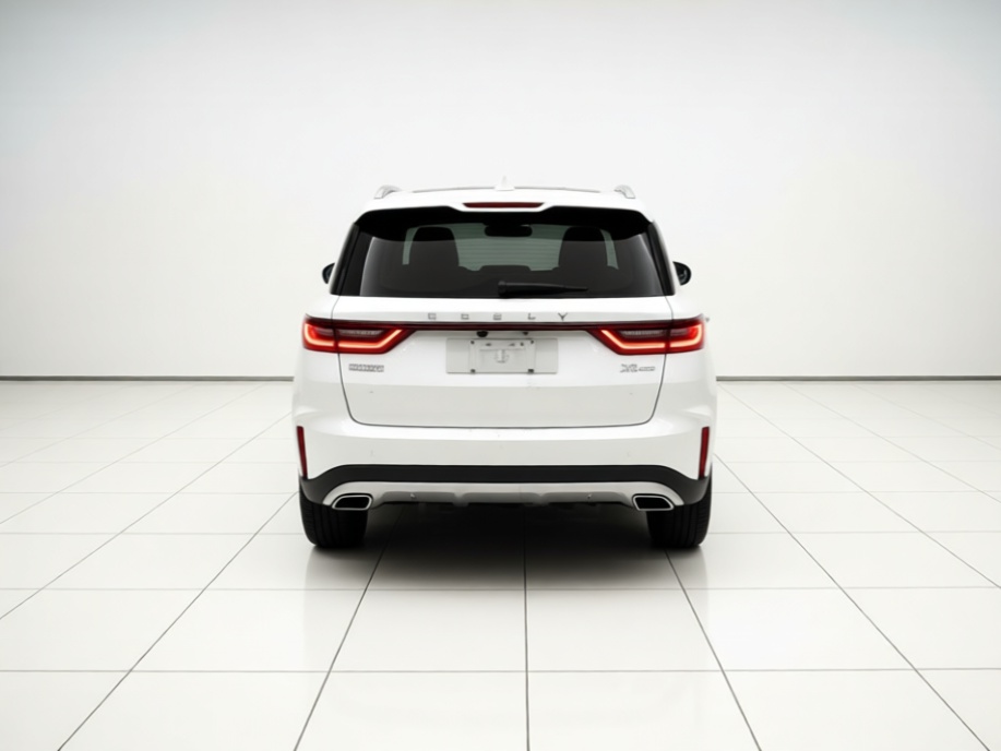 Geely Auto Vision X6 2021 PRO 1.4T Automatic Prestige Model — снимка 5