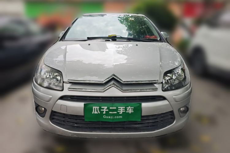 Used Citroen C-Quatre 2009 Sedan 2.0L Automatic Fashion Edition