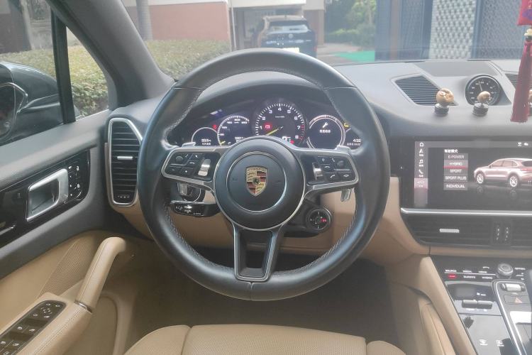 Used Porsche Cayenne E-Hybrid 2021 Cayenne E-Hybrid 2.0T