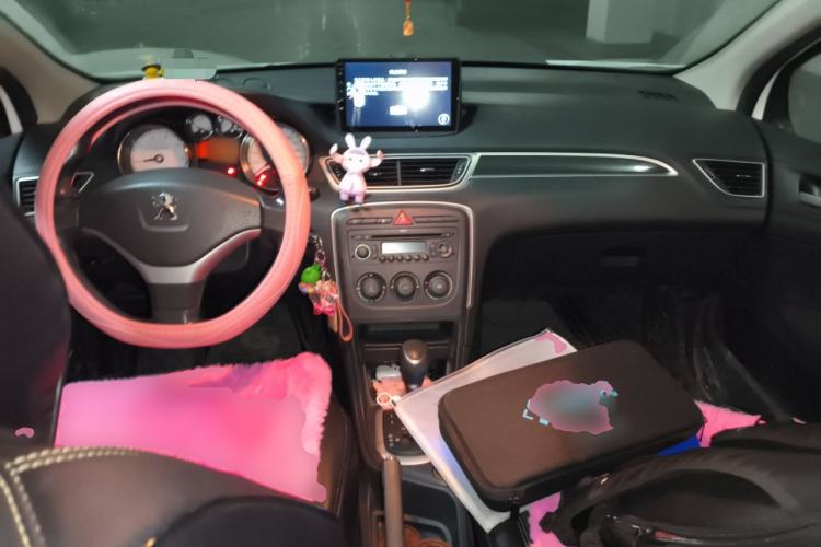 Used Peugeot 308 2013 1.6L Automatic YouShang Model