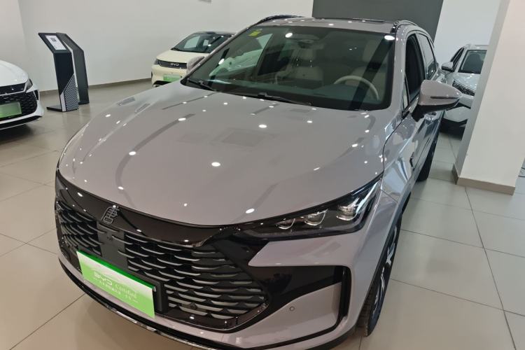 Used BYD Tang New Energy 2025 Intelligent Driving Version DM-i 115KM Flagship Edition