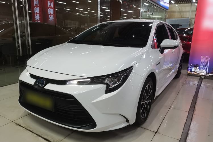 Used Toyota Levin 2023 Smart Electric Hybrid Dual-Engine 1.8L Leading Edition