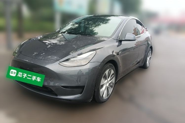 Used Tesla Model Y 2022 Revised Version Rear-Wheel Drive