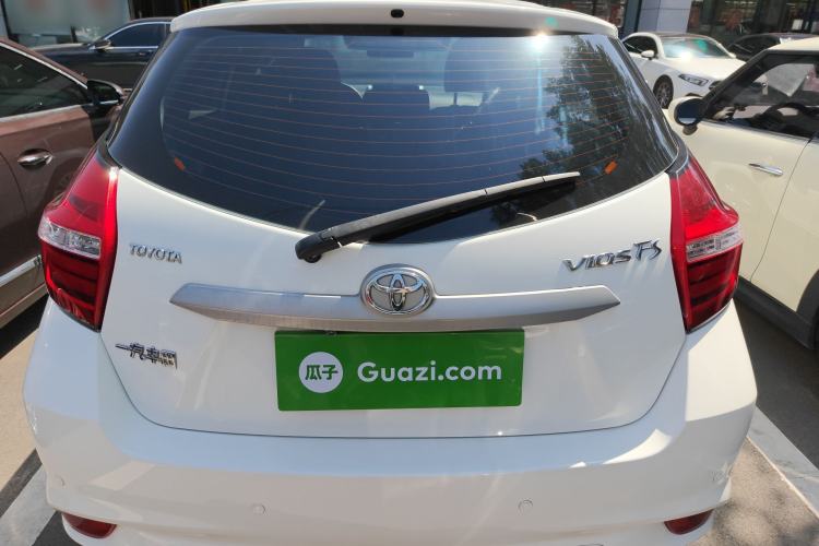 Used Toyota Vios FS 2017 1.5L CVT Fengchi Edition