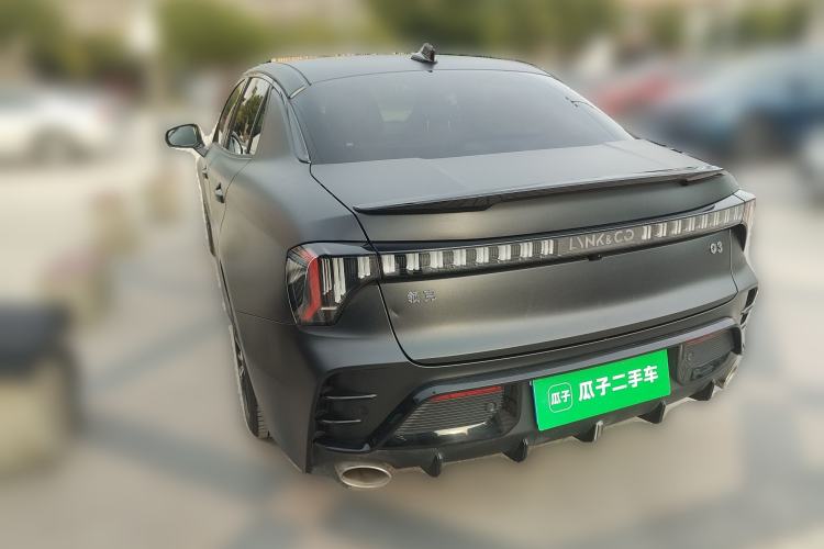 Used Lynk & Co 03 2022 2.0TD DCT JingPro
