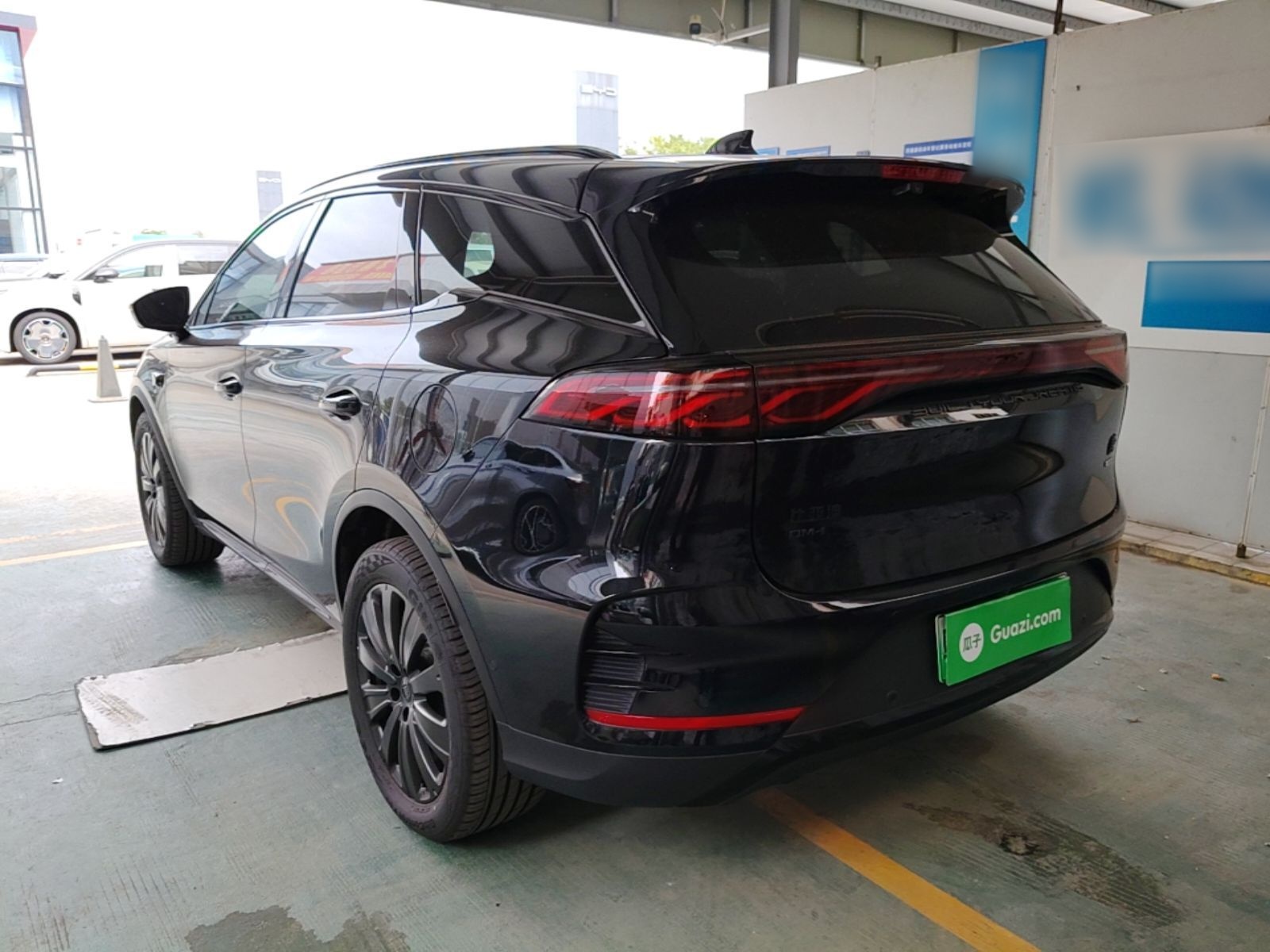 BYD Tang New Energy 2025 Model Smart Drive Version DM-i 175KM LiDAR Flagship Version — снимка 4