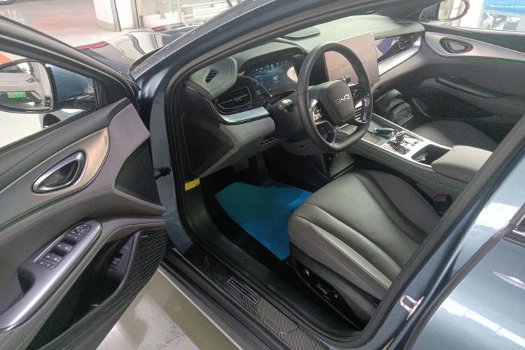 Used BYD Seal 07 DM-i 2025 DM-i 1.5L 125km Prestige Model