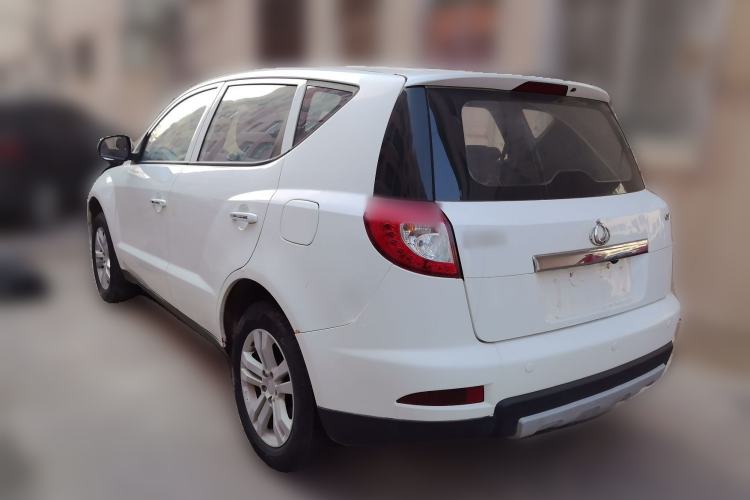 Used Geely Auto GX7 2014 1.8L Manual Value Edition