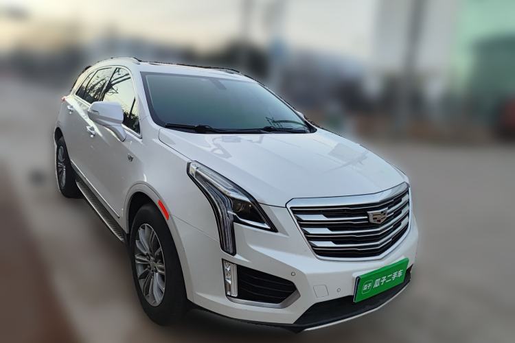 Used Cadillac XT5 2016 25T Luxury Model