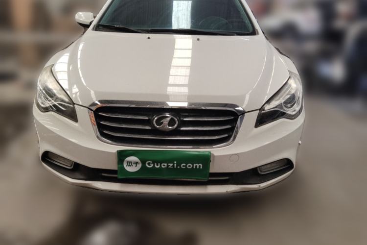 Used Bestune B50 2013 1.6L manual Comfort trim level