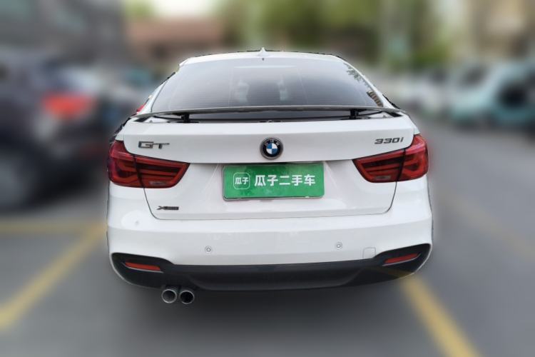 Used BMW 3 Series GT 2018 330i xDrive M Sport Edition
