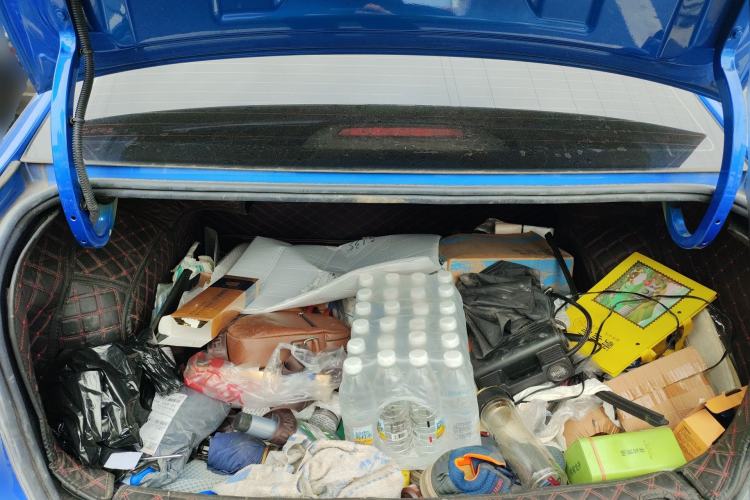 Used Roewe i5 2020 1.5L Automatic 4G Connect Luxury Flagship Edition
