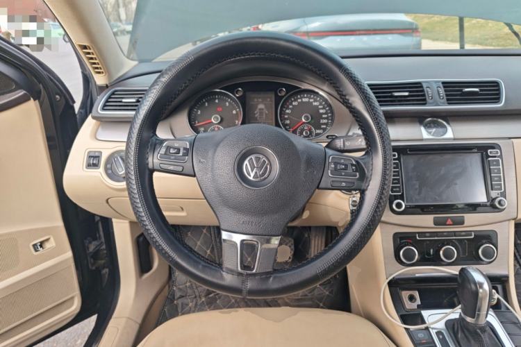 Used Volkswagen Magotan 2012 Revised Version 1.8TSI Leading Edition