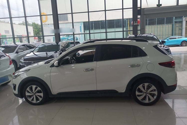 Used Kia KX Cross 2018 1.6L Automatic Dynamic Sunroof Version
