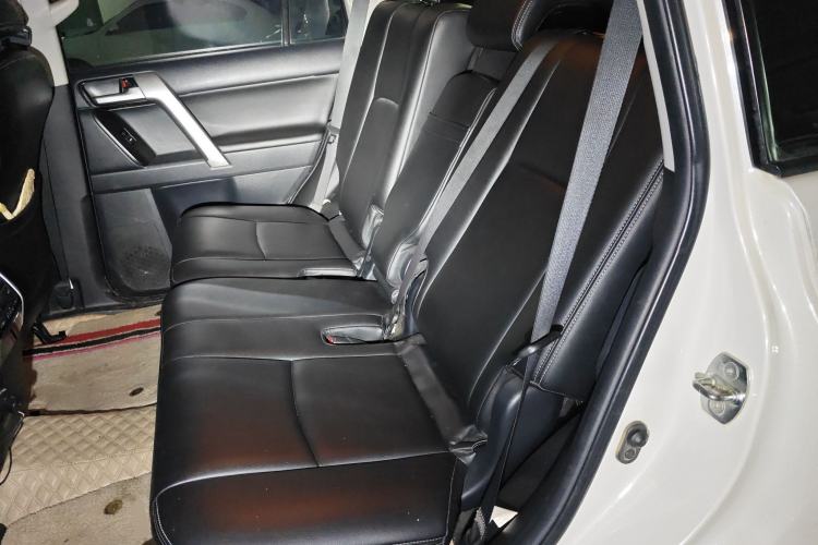 Used Toyota Prado 2018 3.5L Automatic TX
