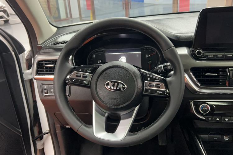 Used Kia Sportage R 2019 2.0L Automatic Smart Luxury Edition
