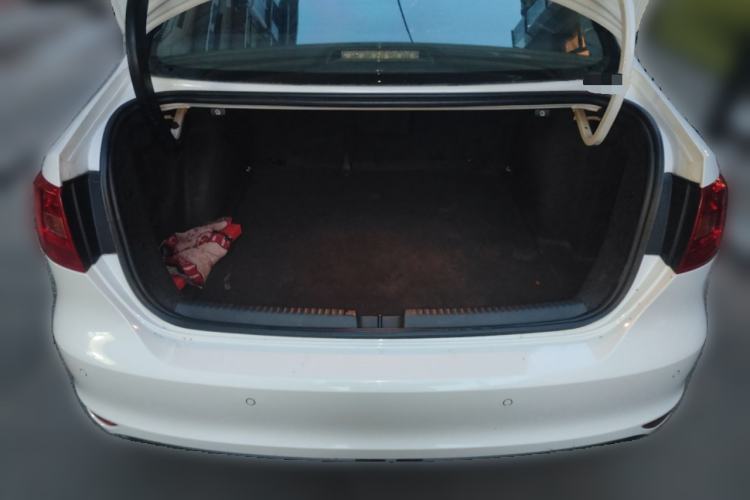 Used Volkswagen Sagitar 2014 1.6L Automatic Comfort Model