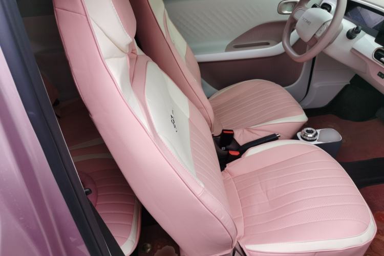 Used Geely Galaxy Panda 2025 210 km – Yuanqi Bear