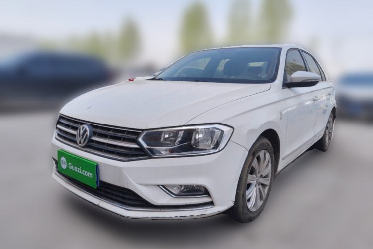 Used Volkswagen Bora 2018 1.5L Automatic Comfort Model