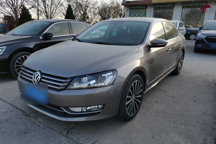 Used Volkswagen Passat 2014 1.8TSI DSG Prestige Navigation Edition