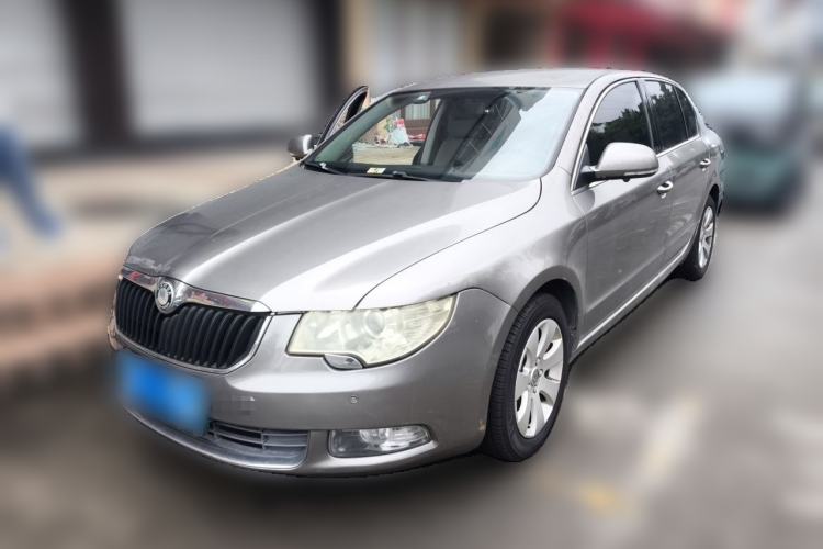 Used Skoda Superb 2012 1.4TSI 5th Anniversary Limited Edition