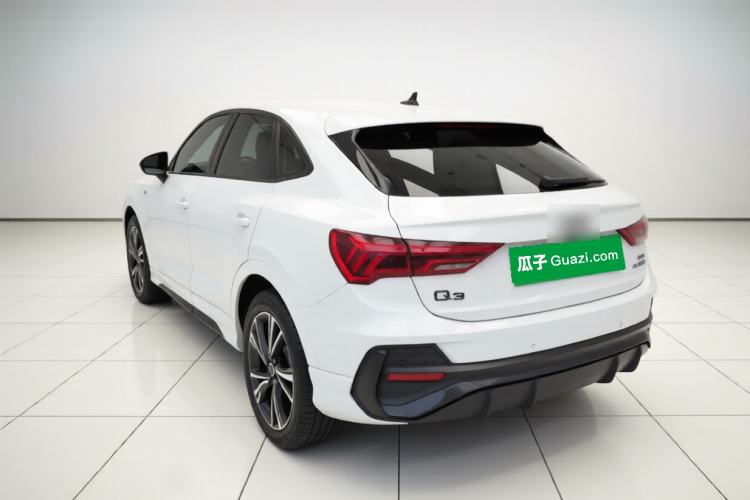 Used Audi Q3 Sportback 2023 Updated 40 TFSI Fashion Version