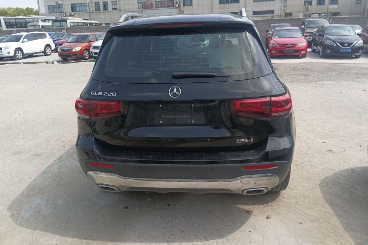 Used Mercedes-Benz GLB 2023 GLB 220 Sport Edition Rear