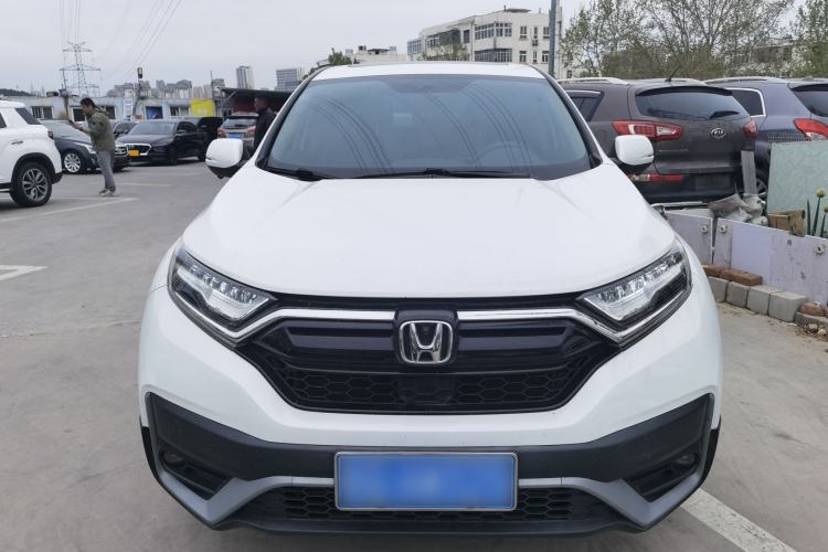 Used Honda CR-V 2021 240TURBO CVT 2WD Comfort Version
