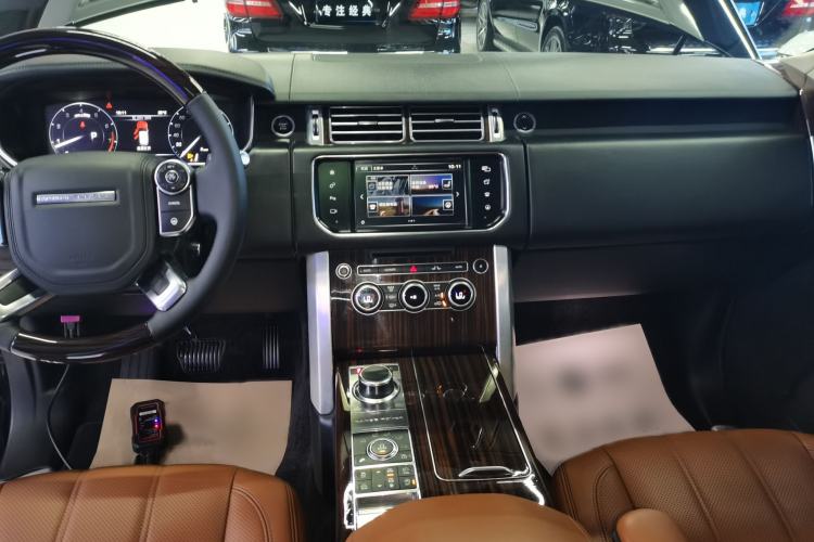 Used Land Rover Range Rover 2016 3.0 SC V6 Vogue SE Long-Wheelbase Edition