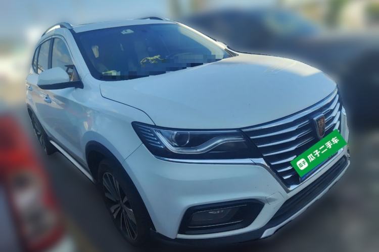 Used Roewe RX5 2020 20T Automatic 4G Connected Million Edition
