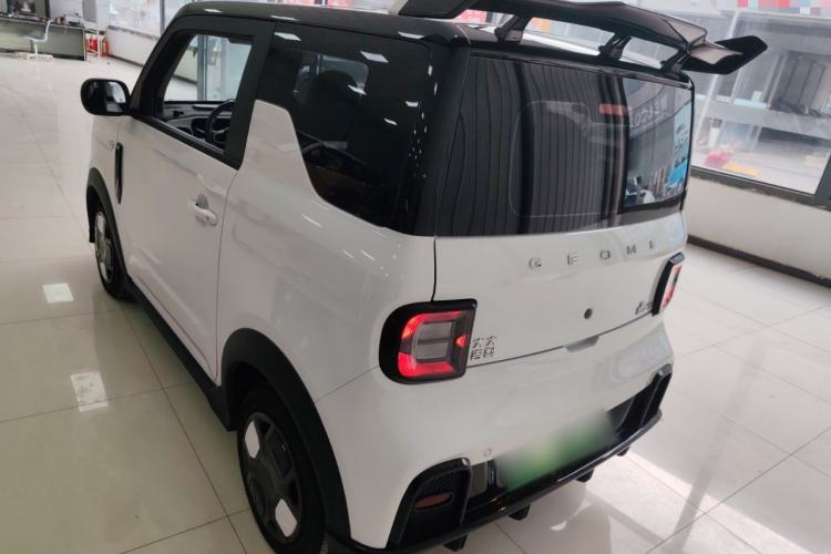 Used Geely Galaxy Panda 2025 210km Panda Kart