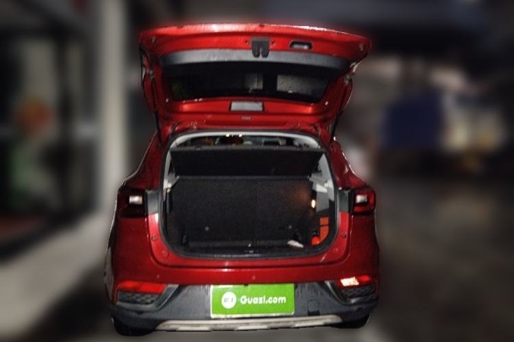 Used MG ZS 2017 1.5L Automatic Luxury Edition
