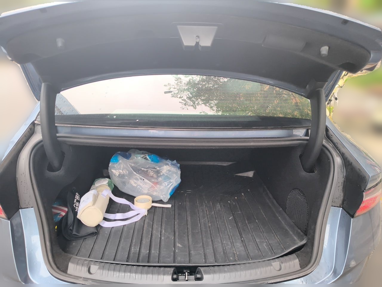 BYD Seal 2022 550 km Standard Range Rear-Wheel Drive Prestige Version — снимка 19