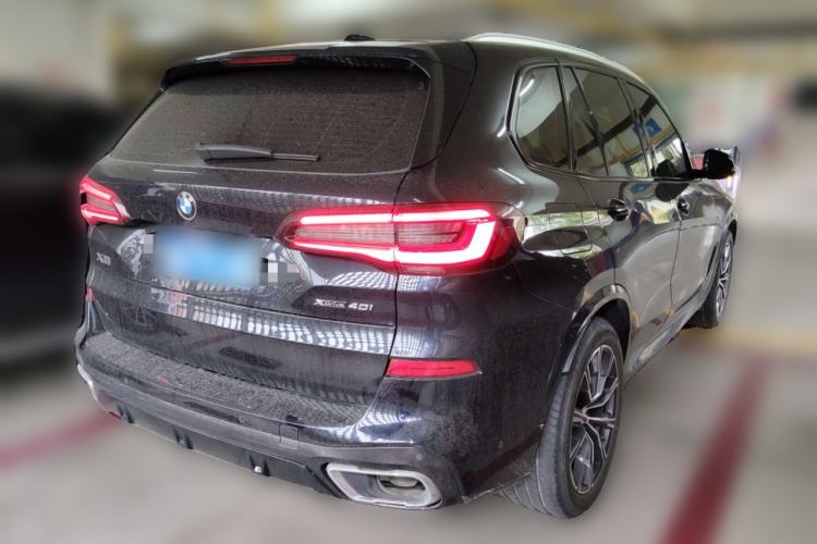 Used BMW X5 2021 Restyled xDrive40i M Sport Package