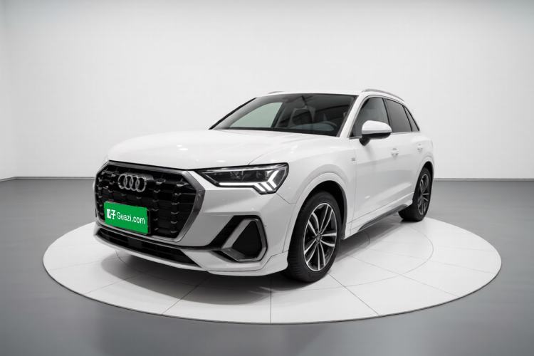 Used Audi Q3 2021 35 TFSI Progressive Dynamic Edition