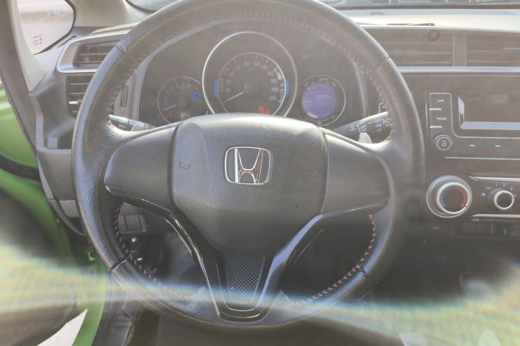 Used Honda Fit 2018 1.5L CVT Trendy Run+ Edition
