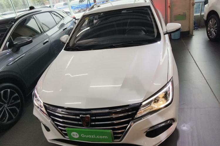 Used Roewe Ei5 2019 Smart Connect Flagship Edition