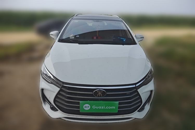 Used BYD Song MAX 2018 1.5T Automatic Smart Connect Flagship Model 6 Seats
