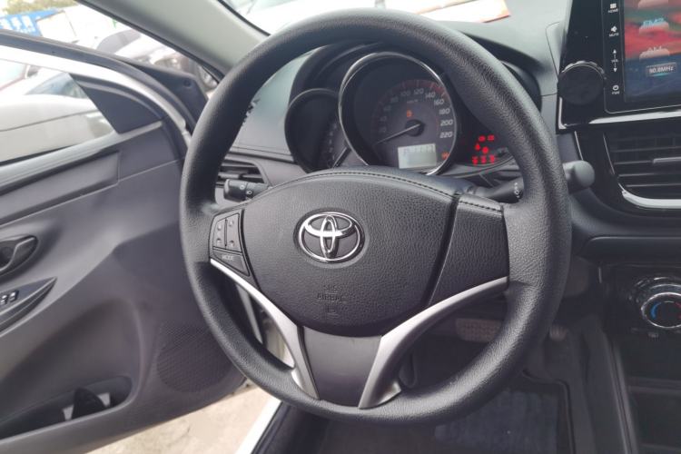 Used Toyota Vios FS 2021 1.5L CVT Fengchi Edition Steering Wheel