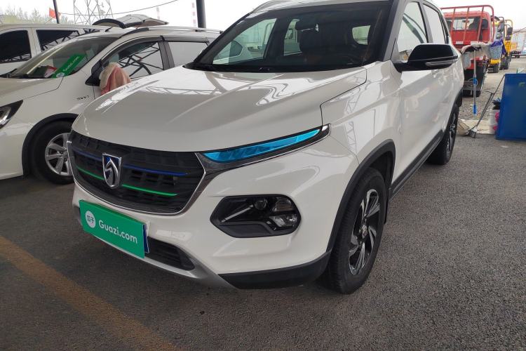 Used Baojun 510 2017 1.5L Manual Luxury Model