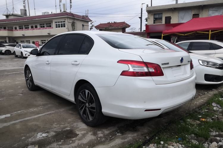 Used Dongfeng Fukang ES600 2022 T3 Custom Edition
