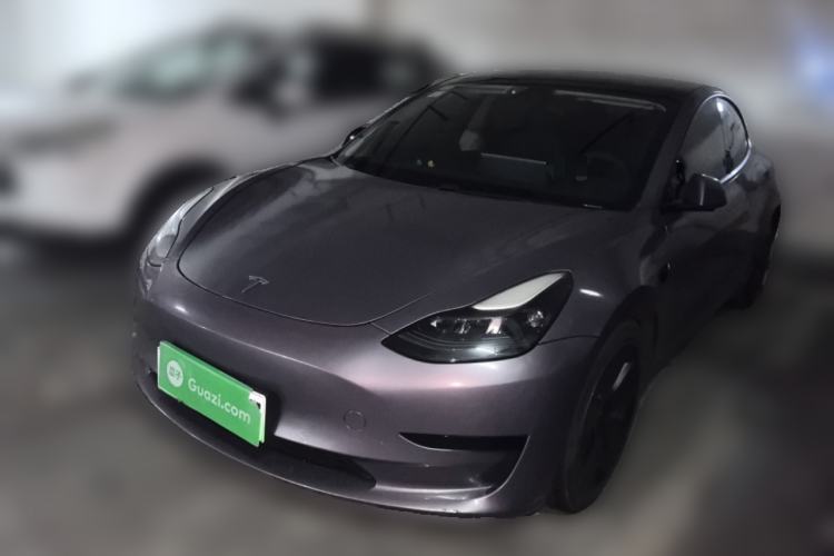 Used Tesla Model 3 2021 Standard Range Rear-Drive Upgraded Version