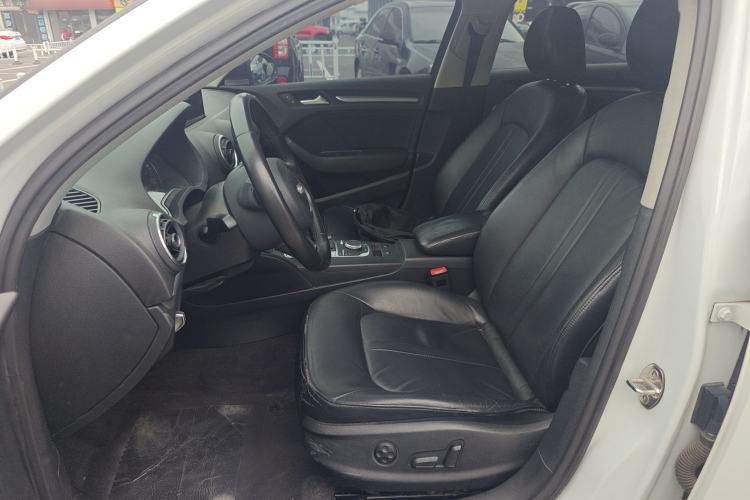 Used Audi A3 2016 Limousine 35 TFSI Prestige Edition