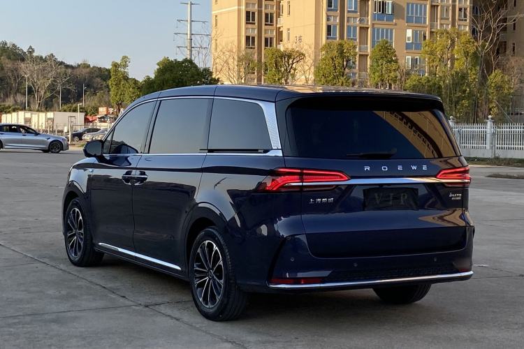 Used Roewe iMAX8 2021 400TGI Supreme Series Prestige Edition