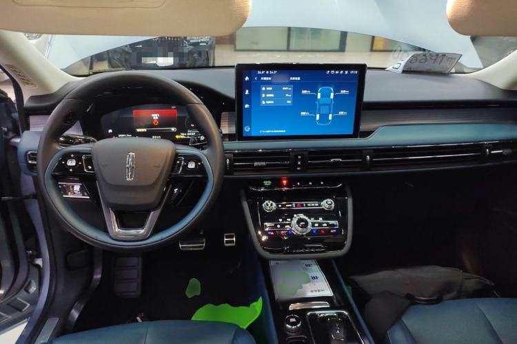 Used Lincoln Corsair 2022 2.0T Two-Wheel-Drive Alaska Glacier Limited Edition