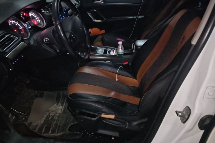 Used Peugeot 408 2015 1.2T Automatic Luxury Edition
