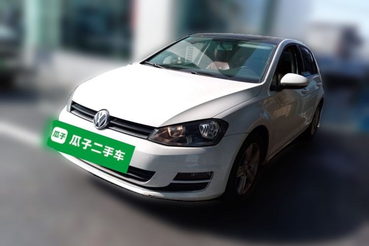 Used Volkswagen Golf 2016 230TSI Automatic Comfort Version